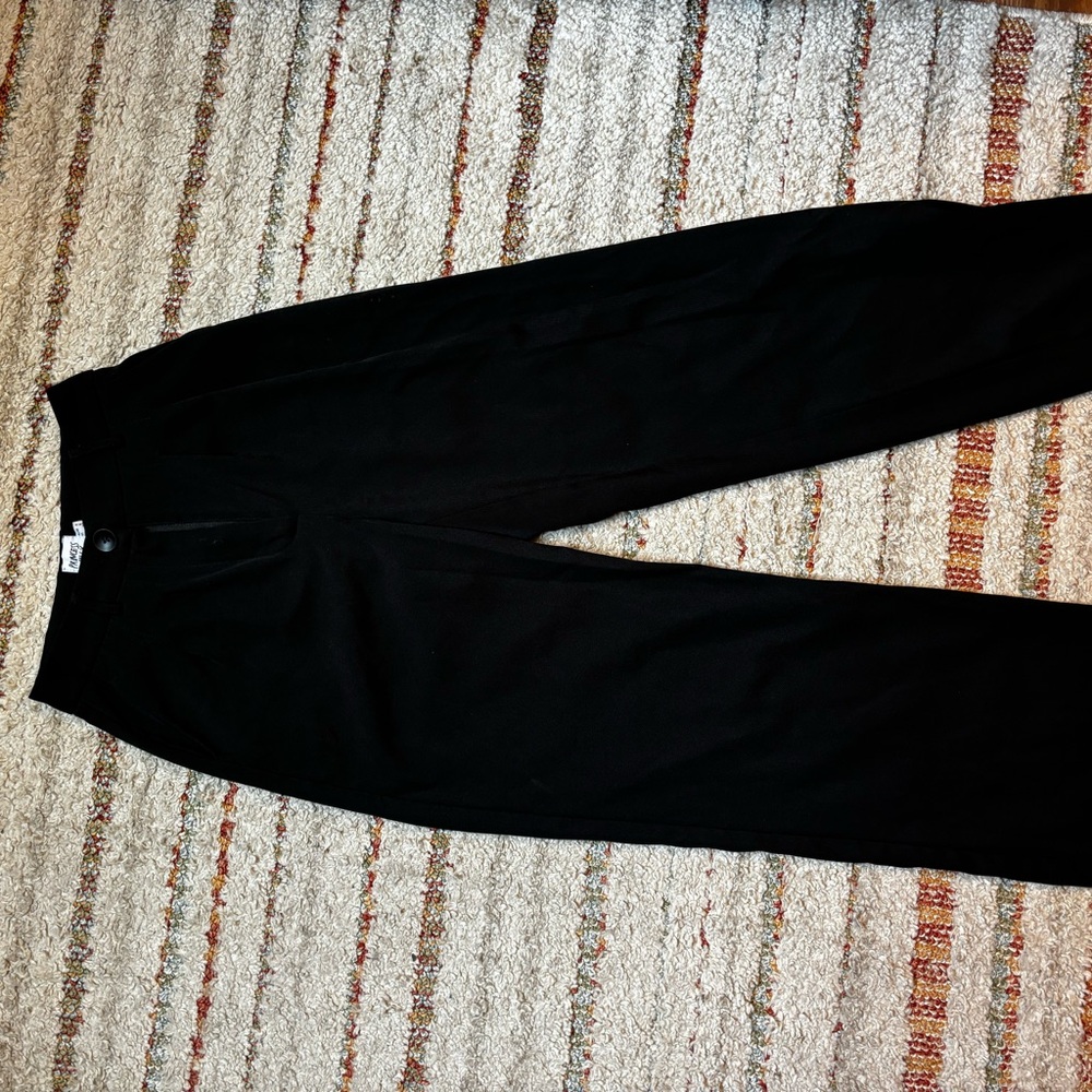 Princess Polly black pants